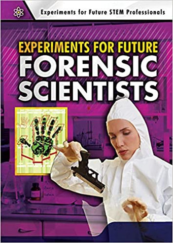 KiKi's Experiments for Future Forensic Scientists