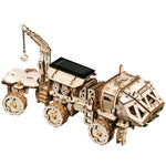 ROKR Mechanical Models,3-D Wooden Puzzle