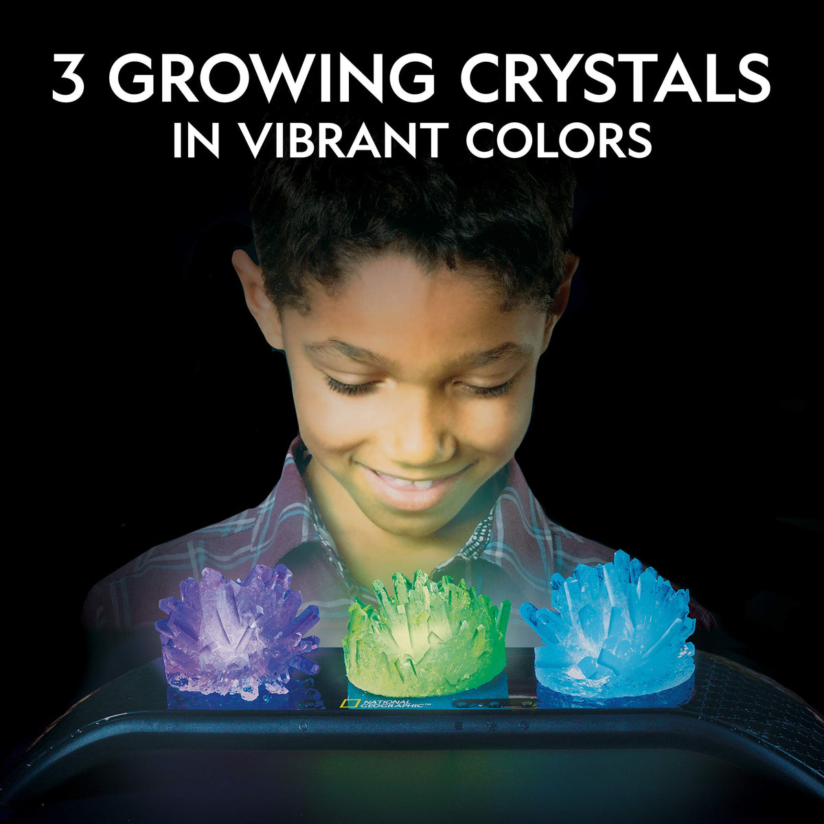 Carolina STEM Challenge®: Crystal Growing Kit