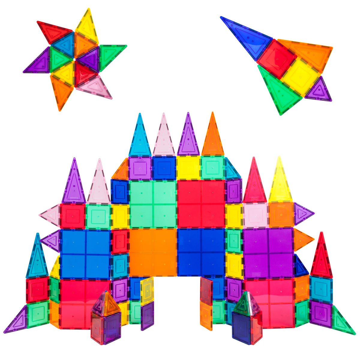 Picasso Tiles Magnet Building Tiles | Developmental Engineering – The Stem Kidz
