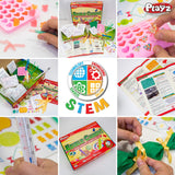 Inspire young kids with  Food Science STEM Chemistry Kit
