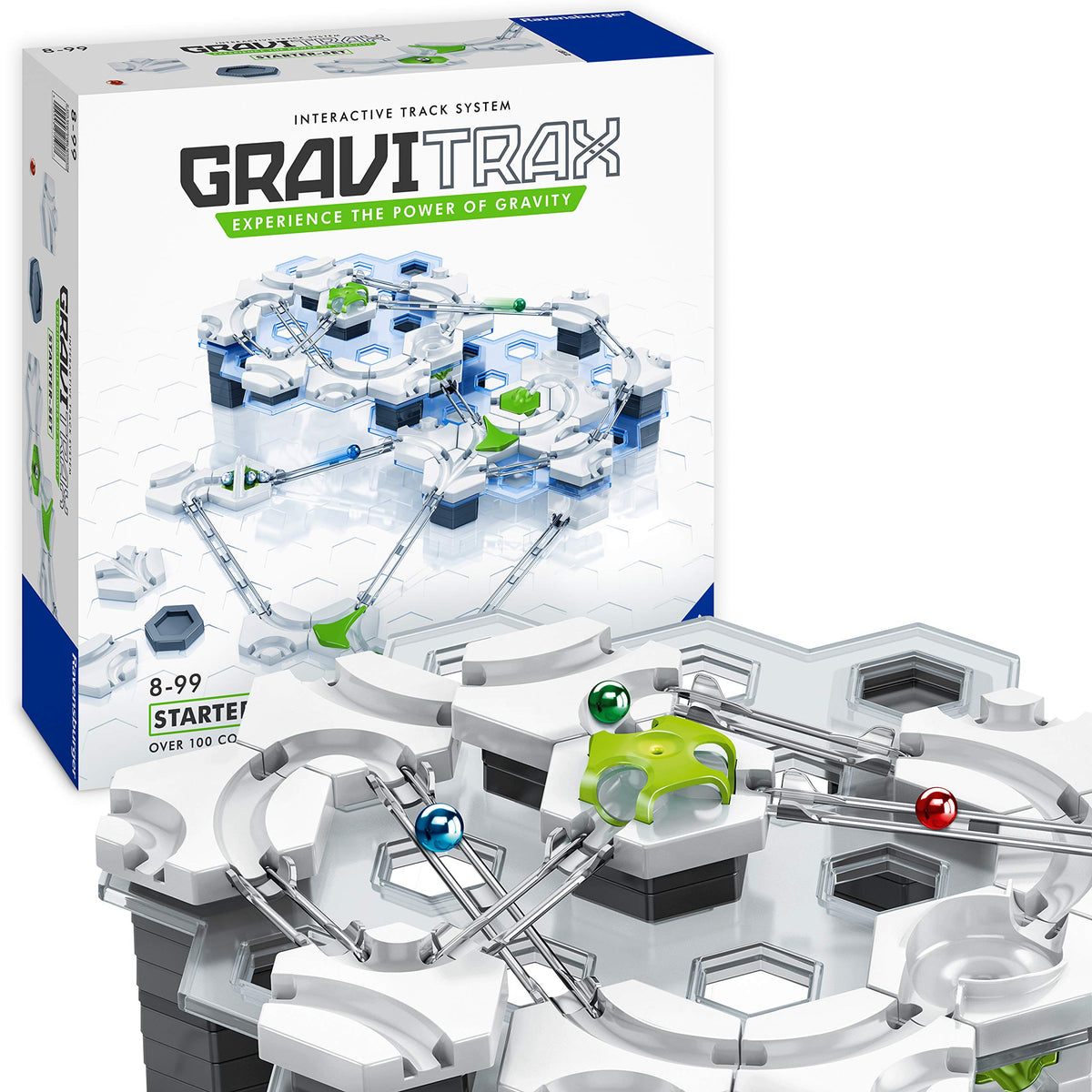 ThinkFun Gravity Maze Marble Run Brain Game and STEM Toy for Boys and Girls  Age 8 and Up ? Toy of the Year Award Winner 
