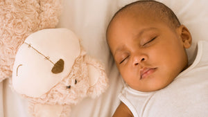 Baby sleeping tips: developing sleep associations