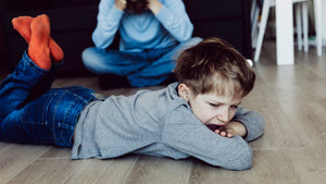 Teaching Your Children To Beat Stress