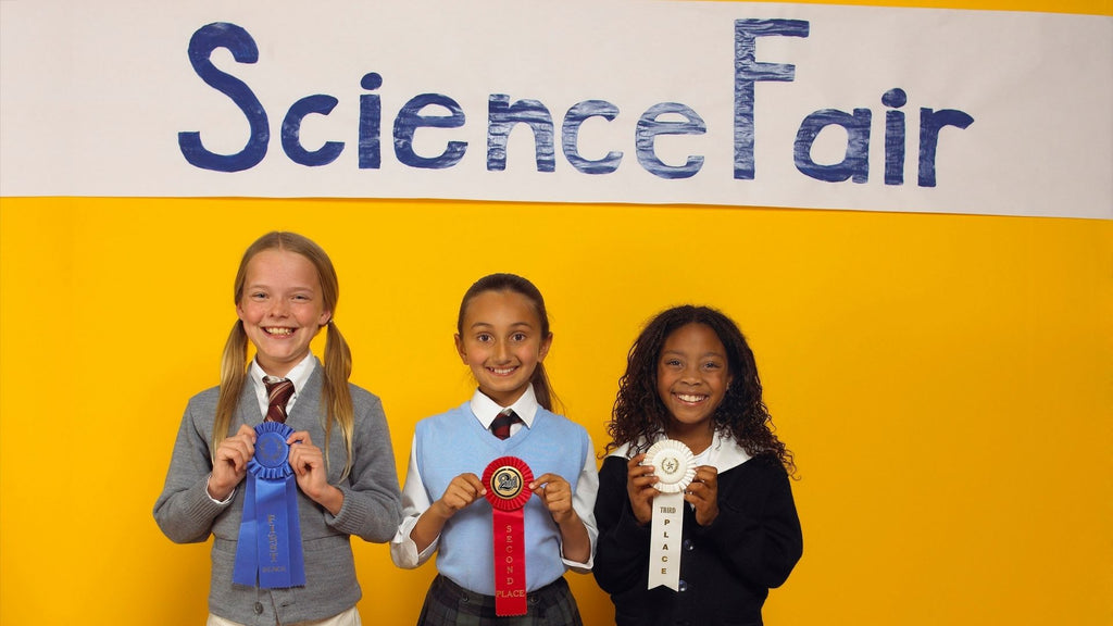 Science Fair Topics For All Ages.