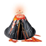 Learn the standard "volcano" trick using chemistry STEM toys