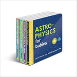 Physics Board Book Set