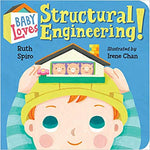 Structural Engineering Children Book