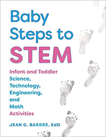 Baby Steps to Stem Book 