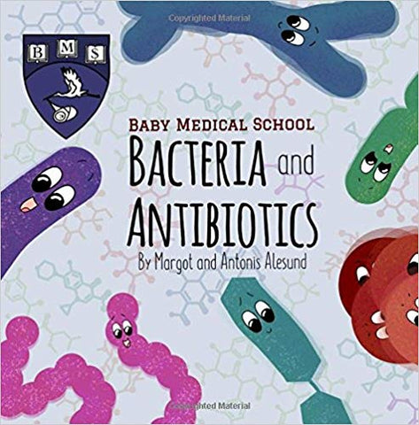 Concept of Bacteria and Antibiotics