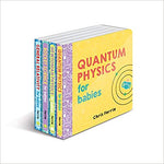 Quantum Physics Board Books for kids
