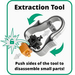 Extraction Tools for Kids