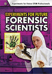 KiKi's Experiments for Future Forensic Scientists