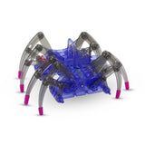 DIY Spider robot building kit to develop kids' creativity