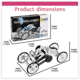 Product dimensions of Electronics Exploration Kit