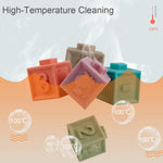 High Temperature Cleaning Baby blocks set