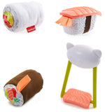 Pretend sushi set for little foodies Online