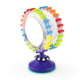 Whimsical Wheel Suction Cup STEM for Kids