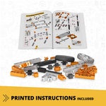 illustrated assembly instructions