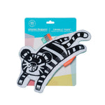 Develop fine motor skills in kids with Crinkle Tiger Baby Sensory Toy