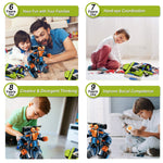 Advantages of STEM Robotic Kit for kids