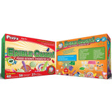Learn experiments using Food Science STEM Chemistry Kit