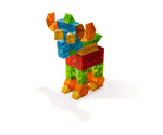 Engage young minds with 3D magnetic building set 