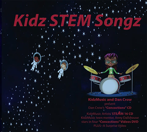 Kids STEM Songs for Kids