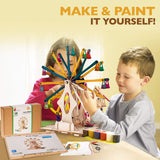 Make & Paint It Yourself