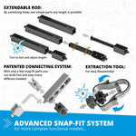 Advance Snap Fit System for Kids