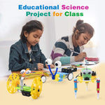 Electric Motor Robotic Science Kits for kids science project