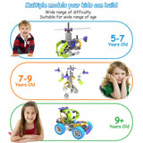 STEM Toys Kit 5-in-1 | Engineering | Ages: 6+ yrs.
