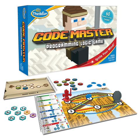 Programming Logic Game & STEM Toy