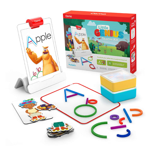 Little Genius Starter Kit for iPad