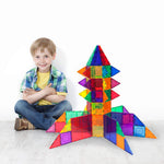 Picasso Tiles Magnet Building Tiles | Developmental Play + Engineering | Ages 3+