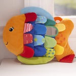 Flip Fish Baby Toy to develop playful skills in kids
