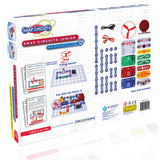 Learn by doing activities in Electronics Exploration Kit