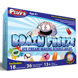 Brain Freeze Ice Cream Making Kit 