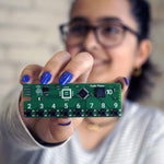 Code Piano circuit board for kids