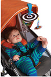 Baby Reese Infant STEM Portable Mobile | Developmental Play | Ages: 0-5 mos.