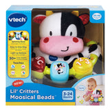 Baby Lil' Critters Moosical Beads | Developmental Play | Ages: 3mos - 2yrs.