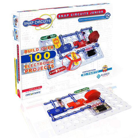 Electronics Exploration Kit for young engineers