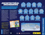 Architectural Engineering Model Building Kit  to enhance building skills