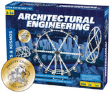 Architectural Engineering Model Building Kit for kids